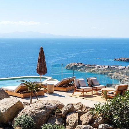 Mykonos Villa Scorpios Mykonos Town Exterior foto